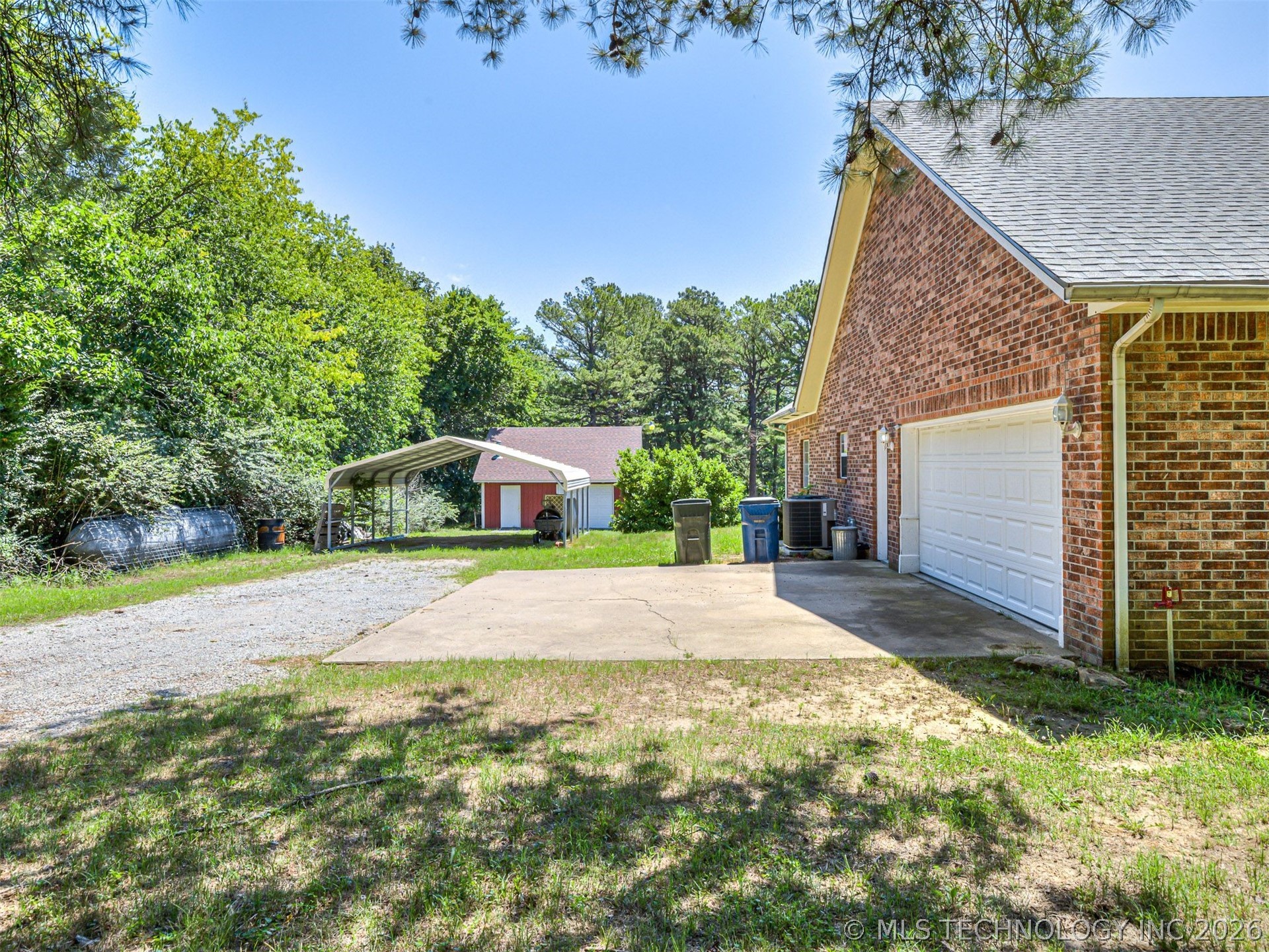 15427 S 283rd West Avenue Kellyville OK 74039