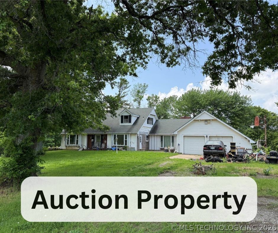 11876 E 405 Road Claremore OK 74017