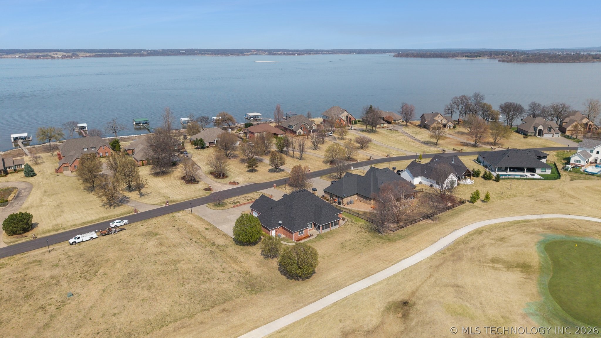 5020 Lake Breeze Road Grove OK 74344