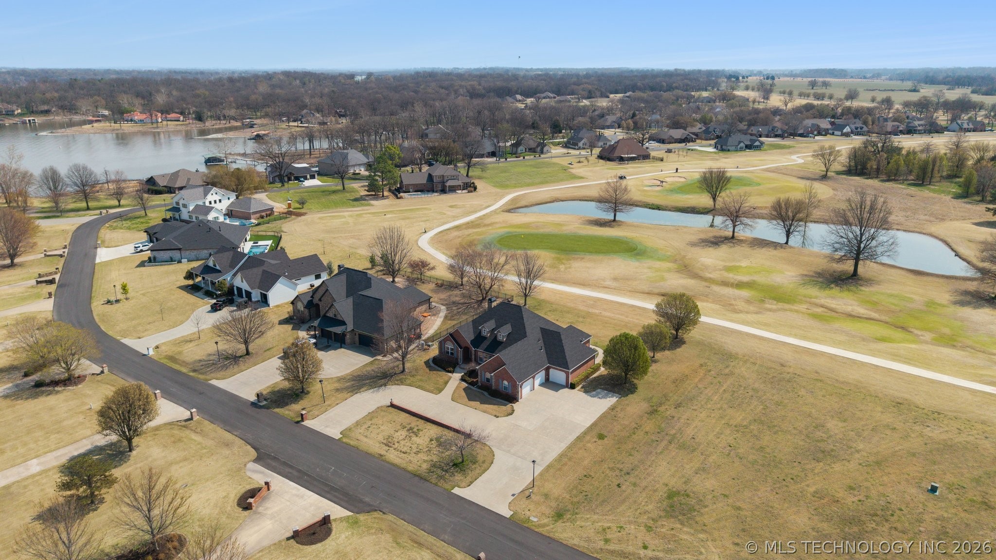 5020 Lake Breeze Road Grove OK 74344
