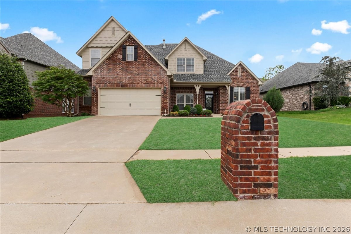 3915 S Tamarack Place Broken Arrow OK 74011