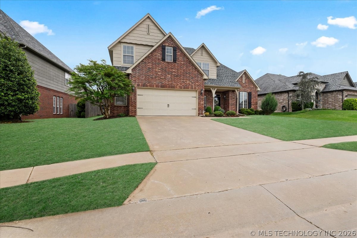 3915 S Tamarack Place Broken Arrow OK 74011