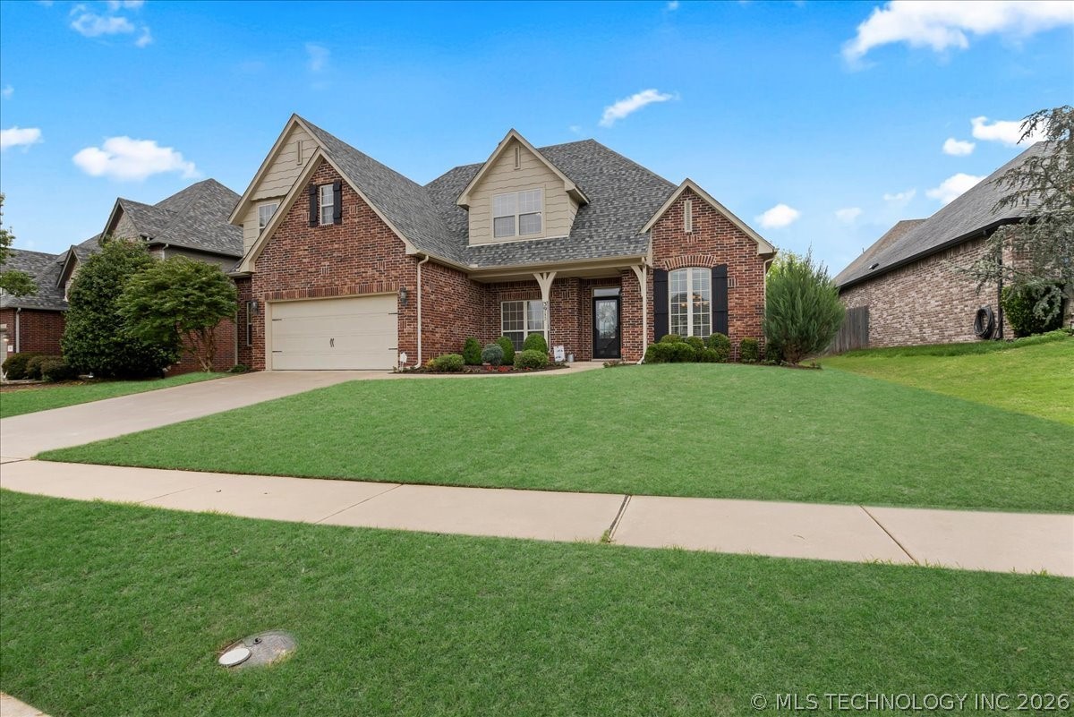 3915 S Tamarack Place Broken Arrow OK 74011