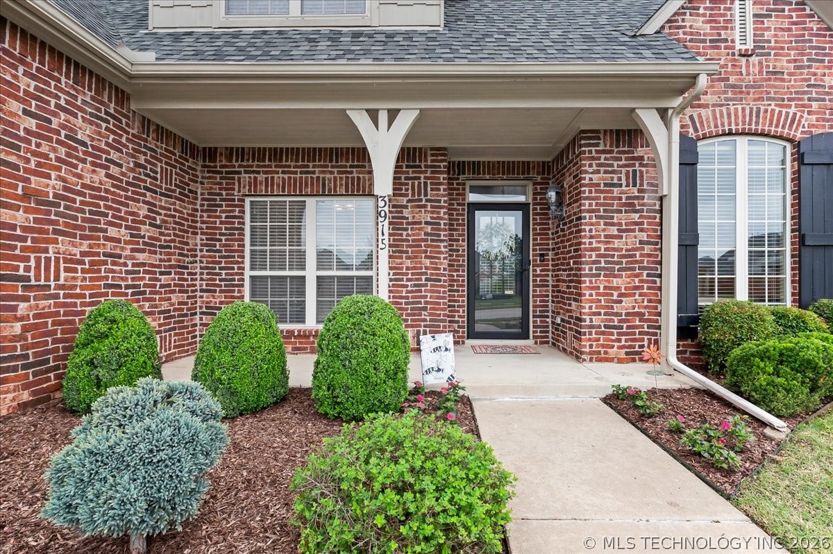 3915 S Tamarack Place Broken Arrow OK 74011