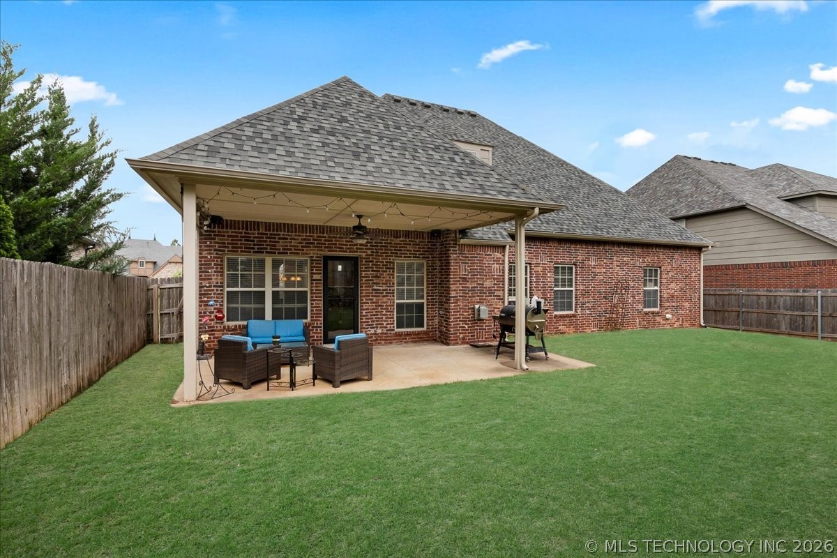 3915 S Tamarack Place Broken Arrow OK 74011
