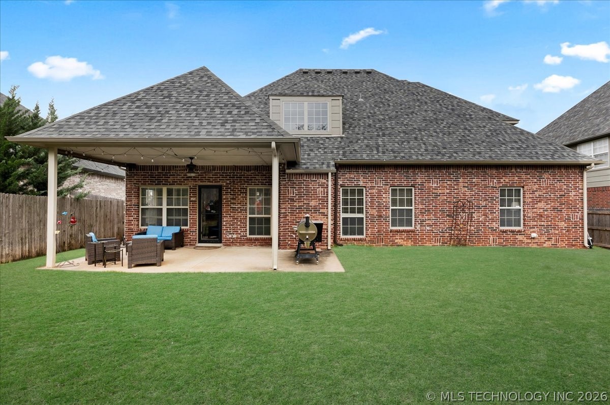 3915 S Tamarack Place Broken Arrow OK 74011