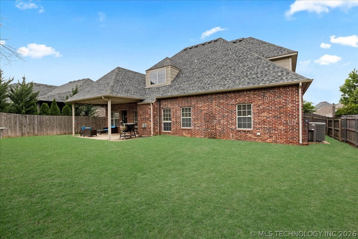 3915 S Tamarack Place Broken Arrow OK 74011