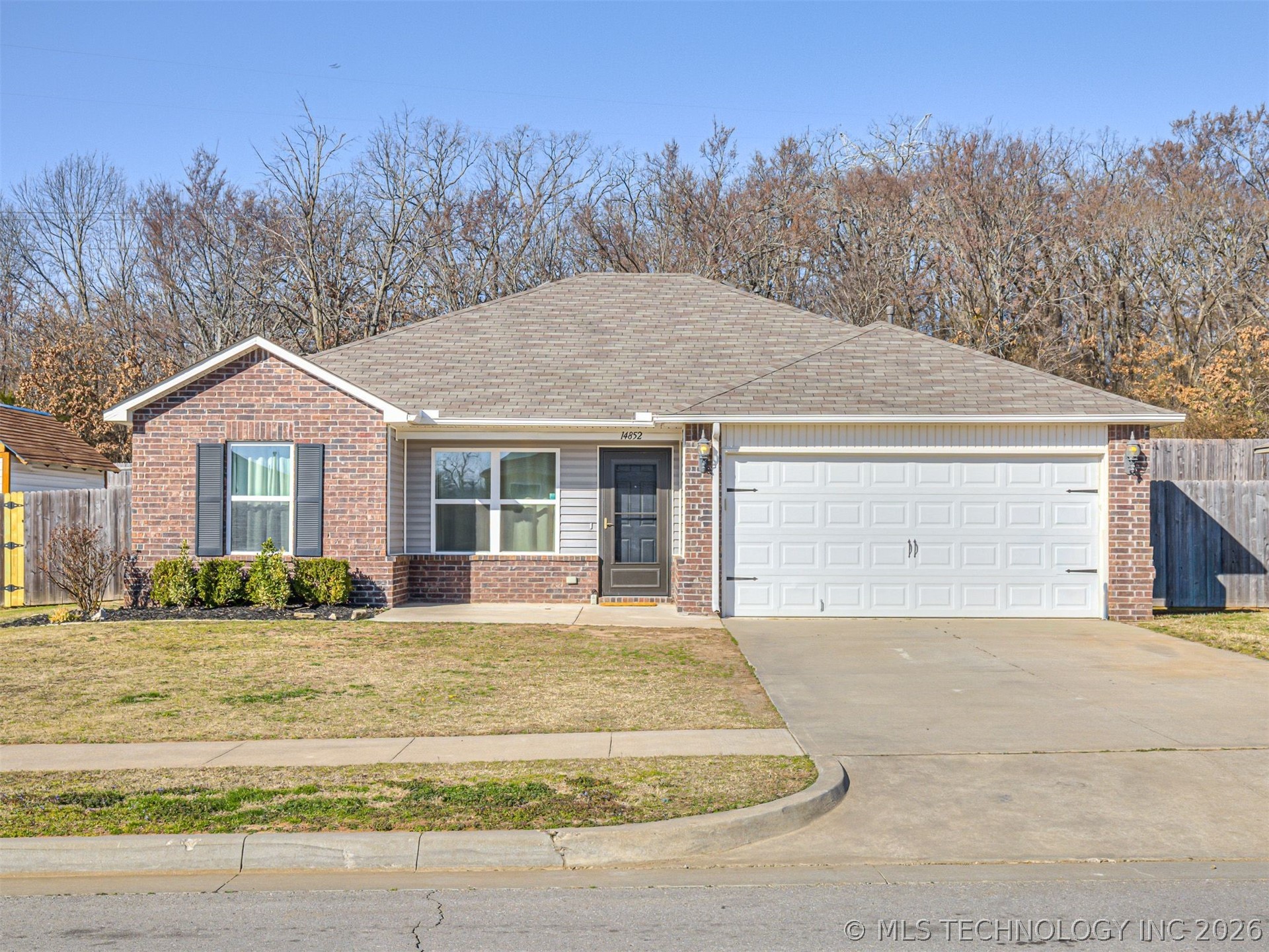 14852 S 274th Eastavenue Coweta OK 74429