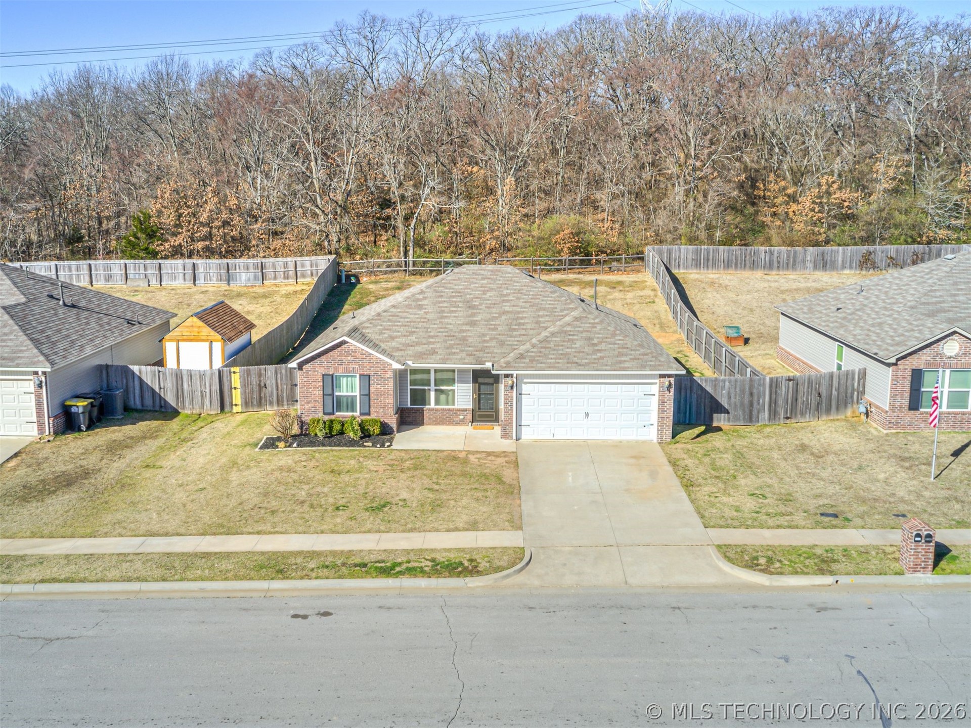 14852 S 274th Eastavenue Coweta OK 74429