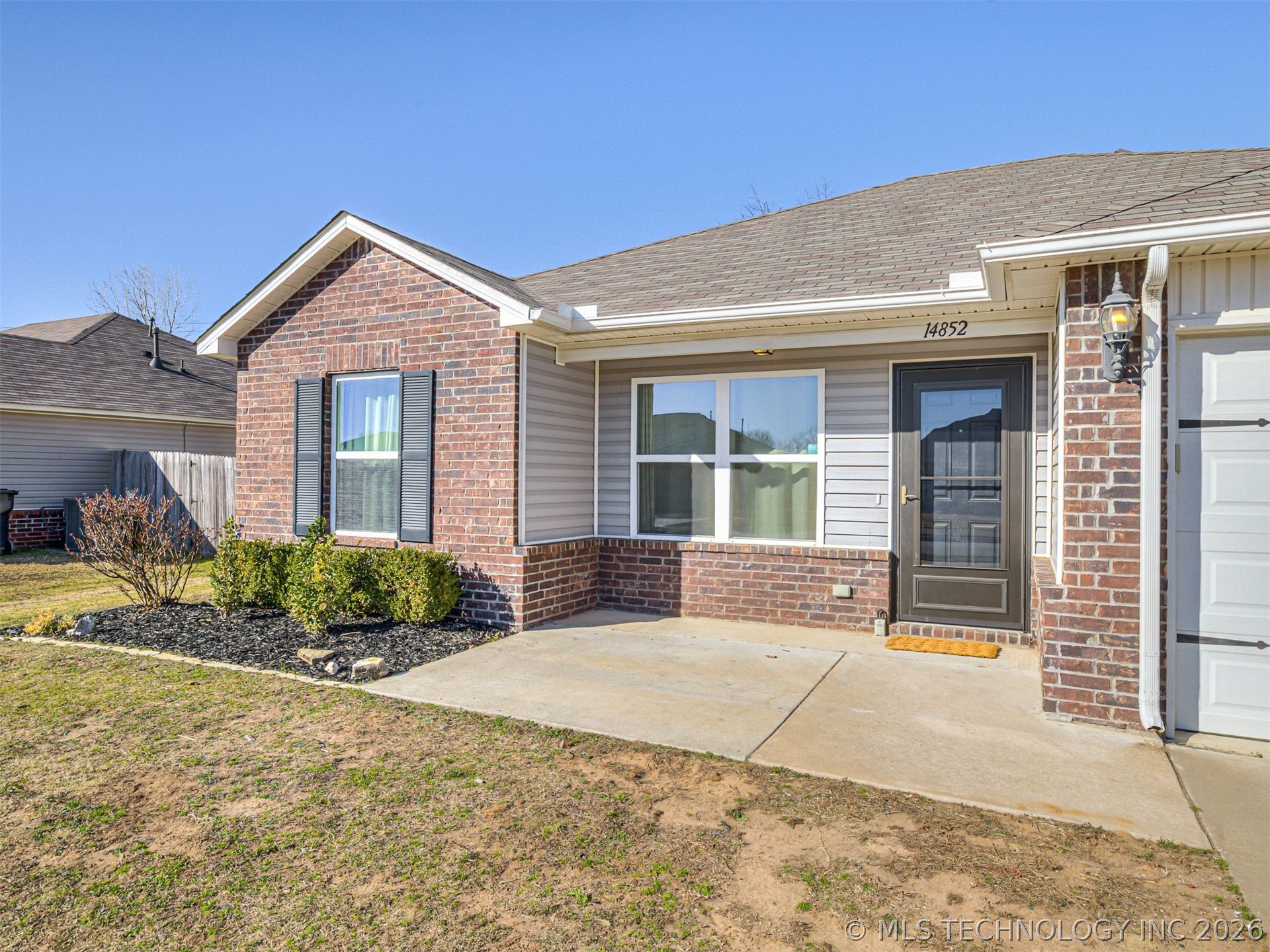 14852 S 274th Eastavenue Coweta OK 74429