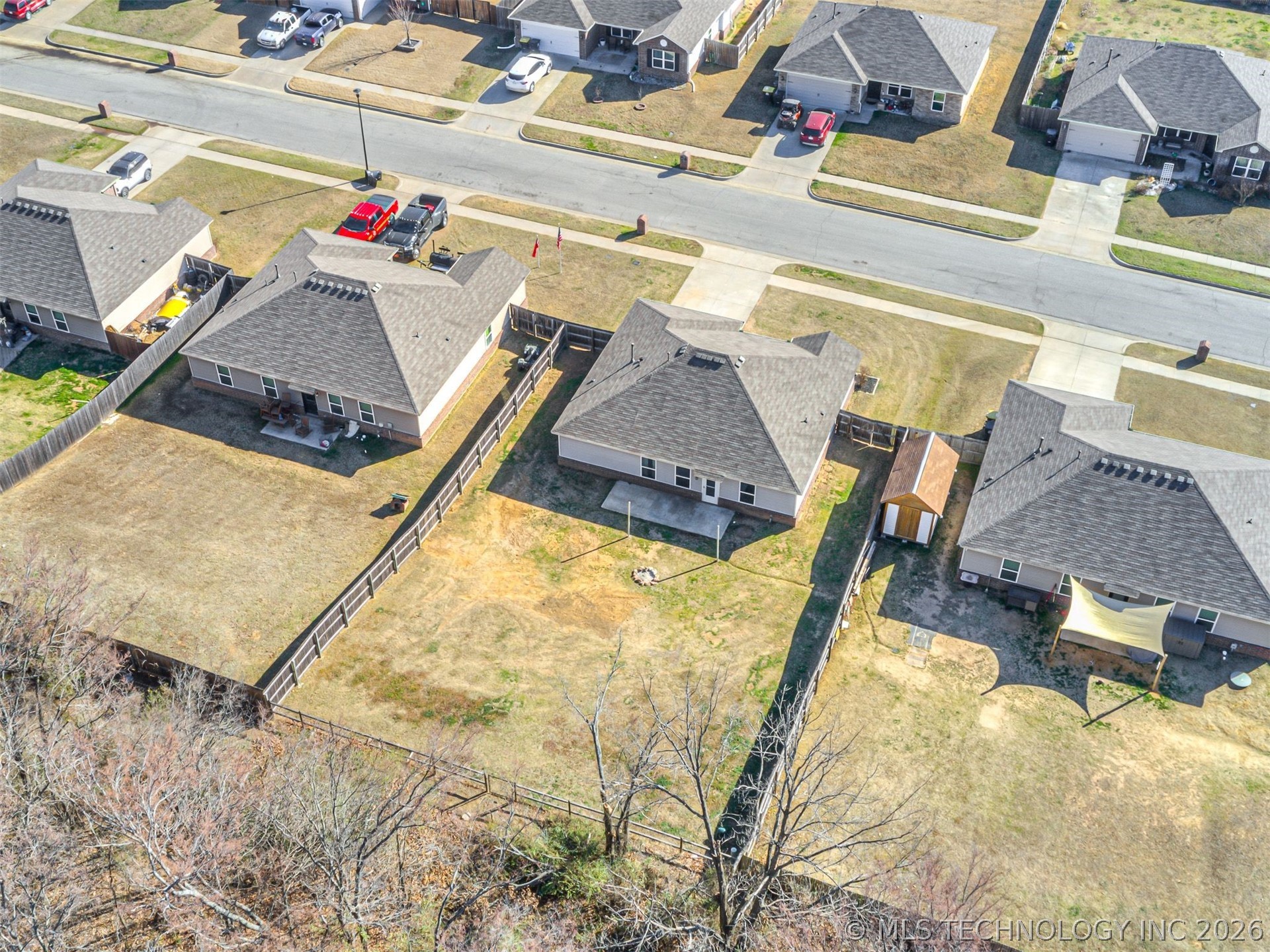 14852 S 274th Eastavenue Coweta OK 74429