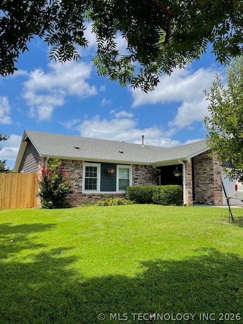 11106 S 1st Street Jenks OK 74037