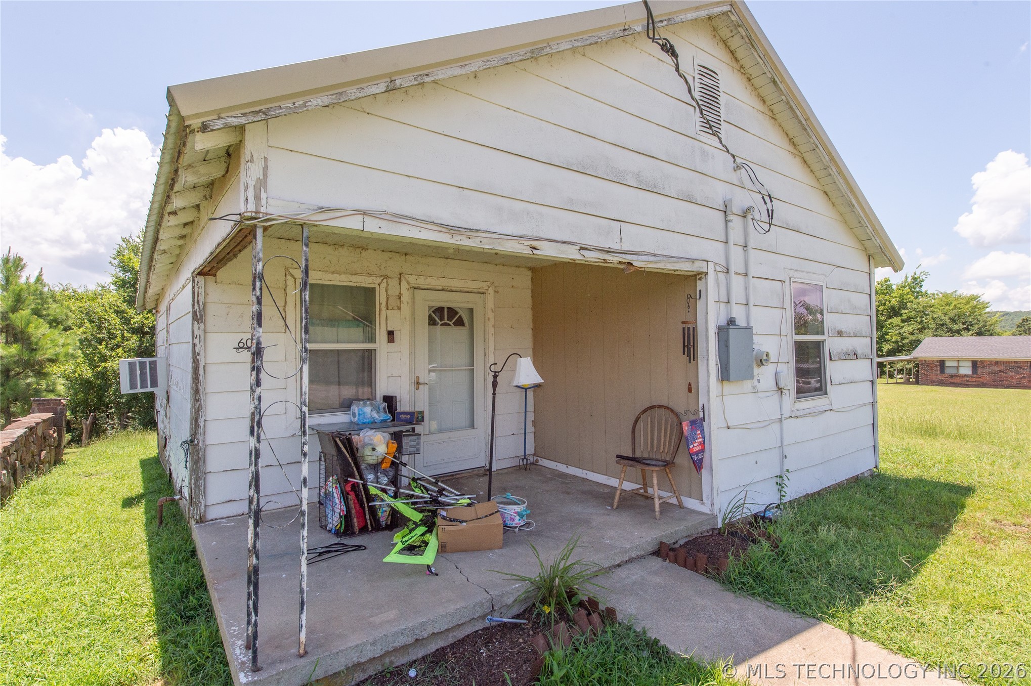 609 7th Crowder OK 74430