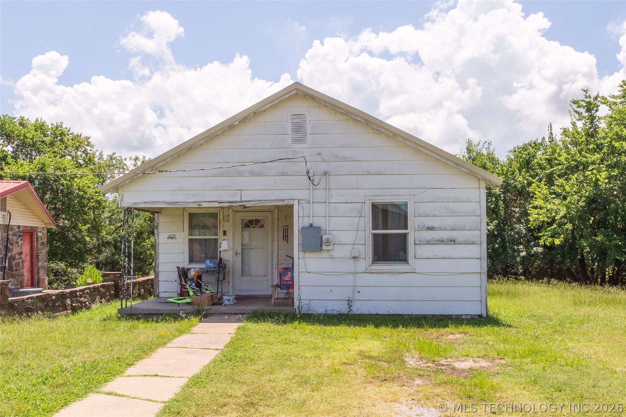609 7th Crowder OK 74430