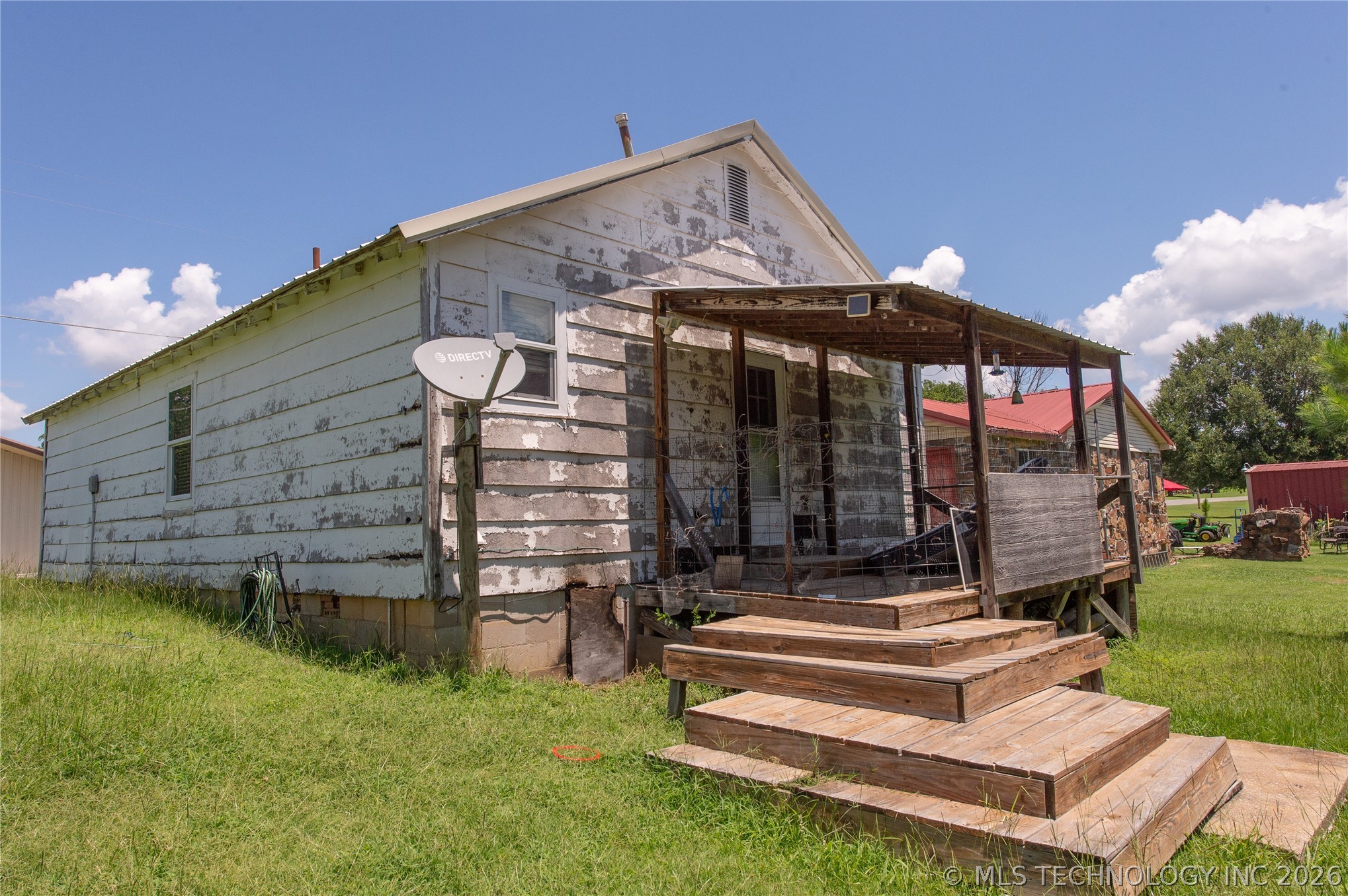 609 7th Crowder OK 74430
