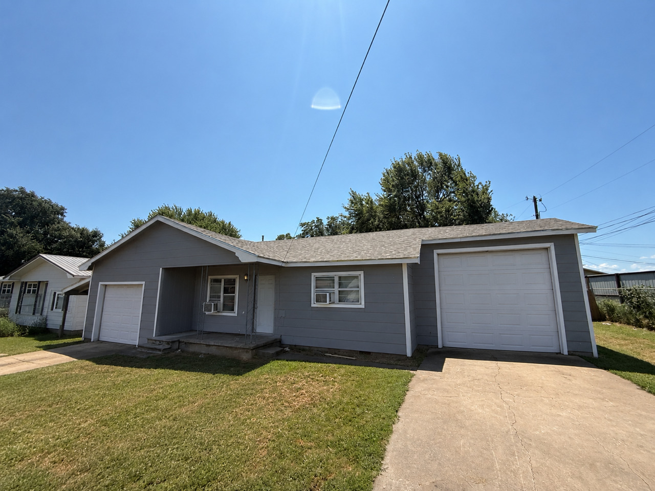712 Nichols Avenue Checotah OK 74426