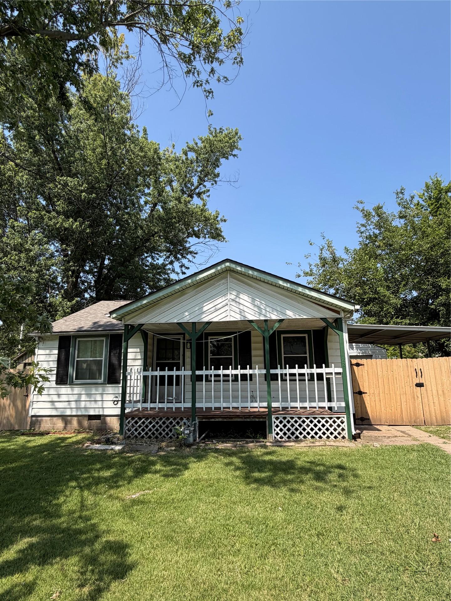 22 S 69th Eastavenue Tulsa OK 74112