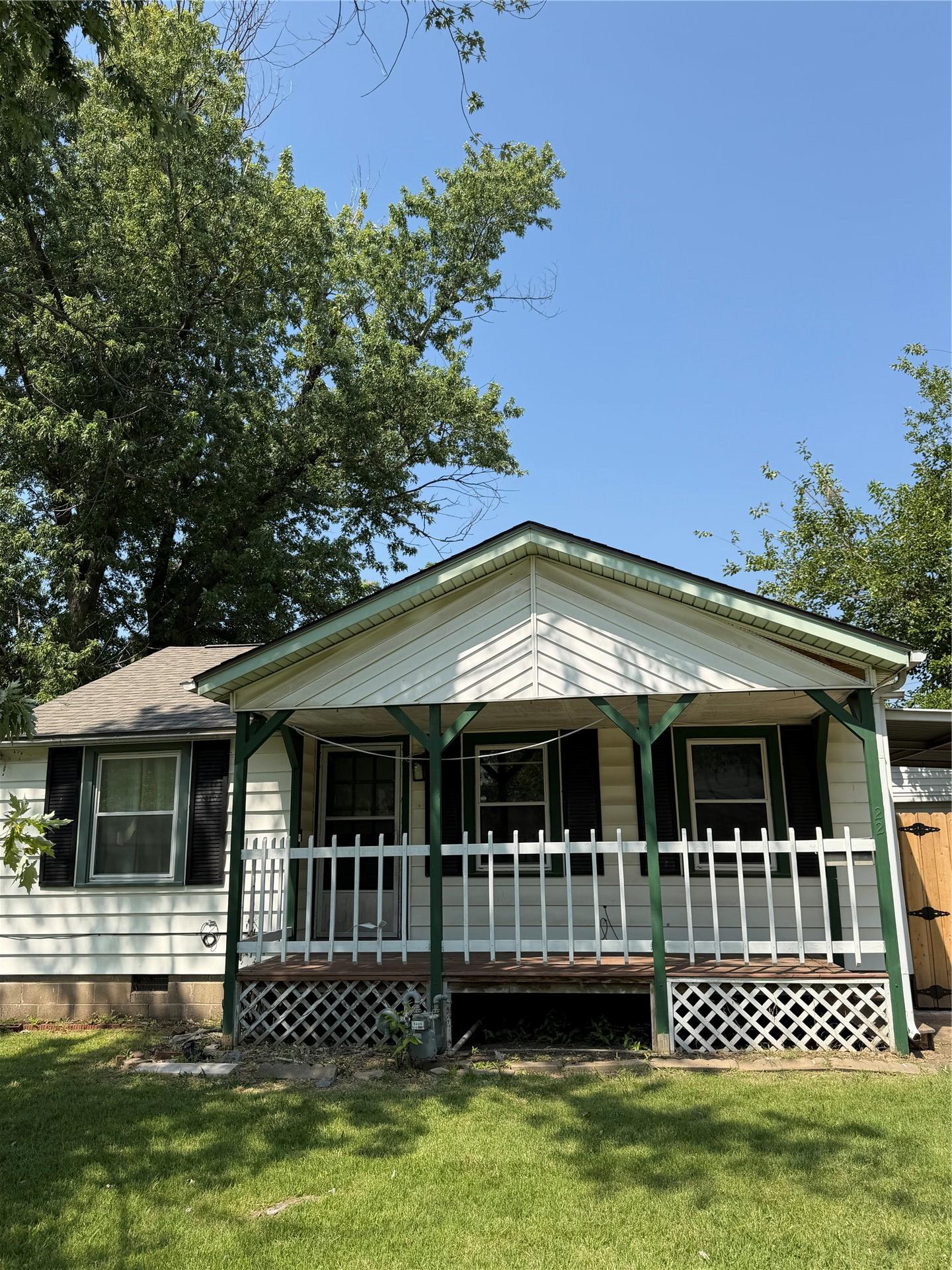 22 S 69th Eastavenue Tulsa OK 74112