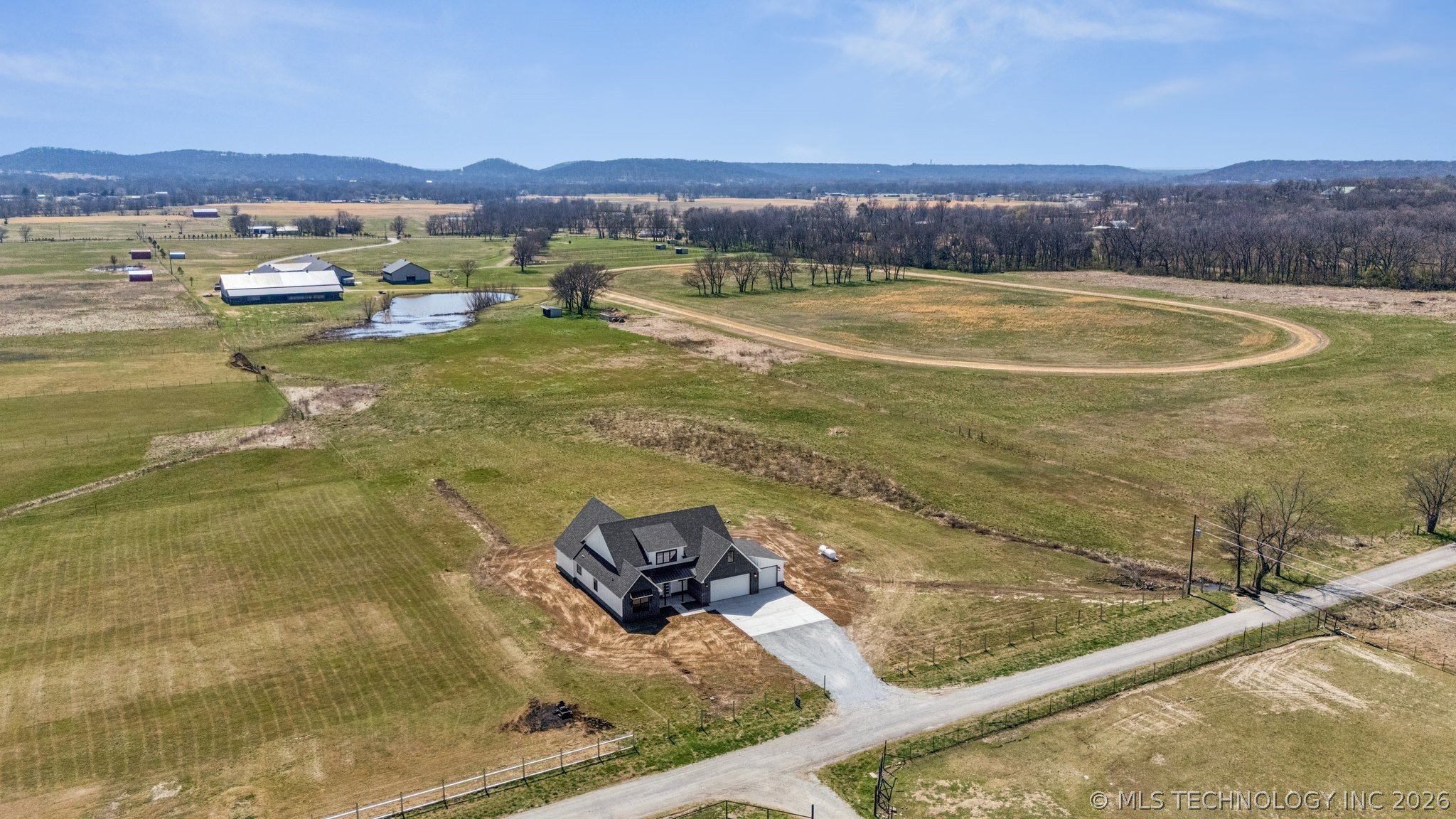 21481 S 4190 Road Claremore OK 74019