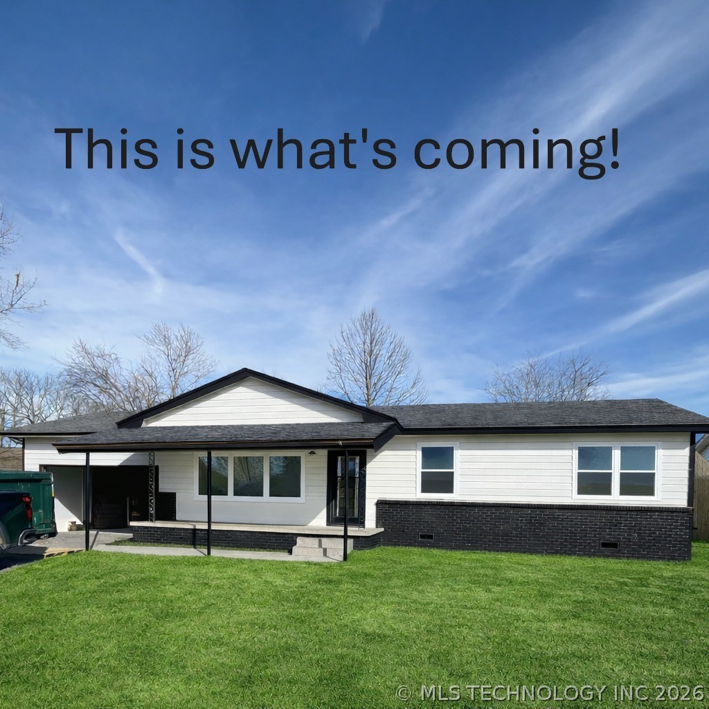 1817 S Elm Avenue Broken Arrow OK 74012