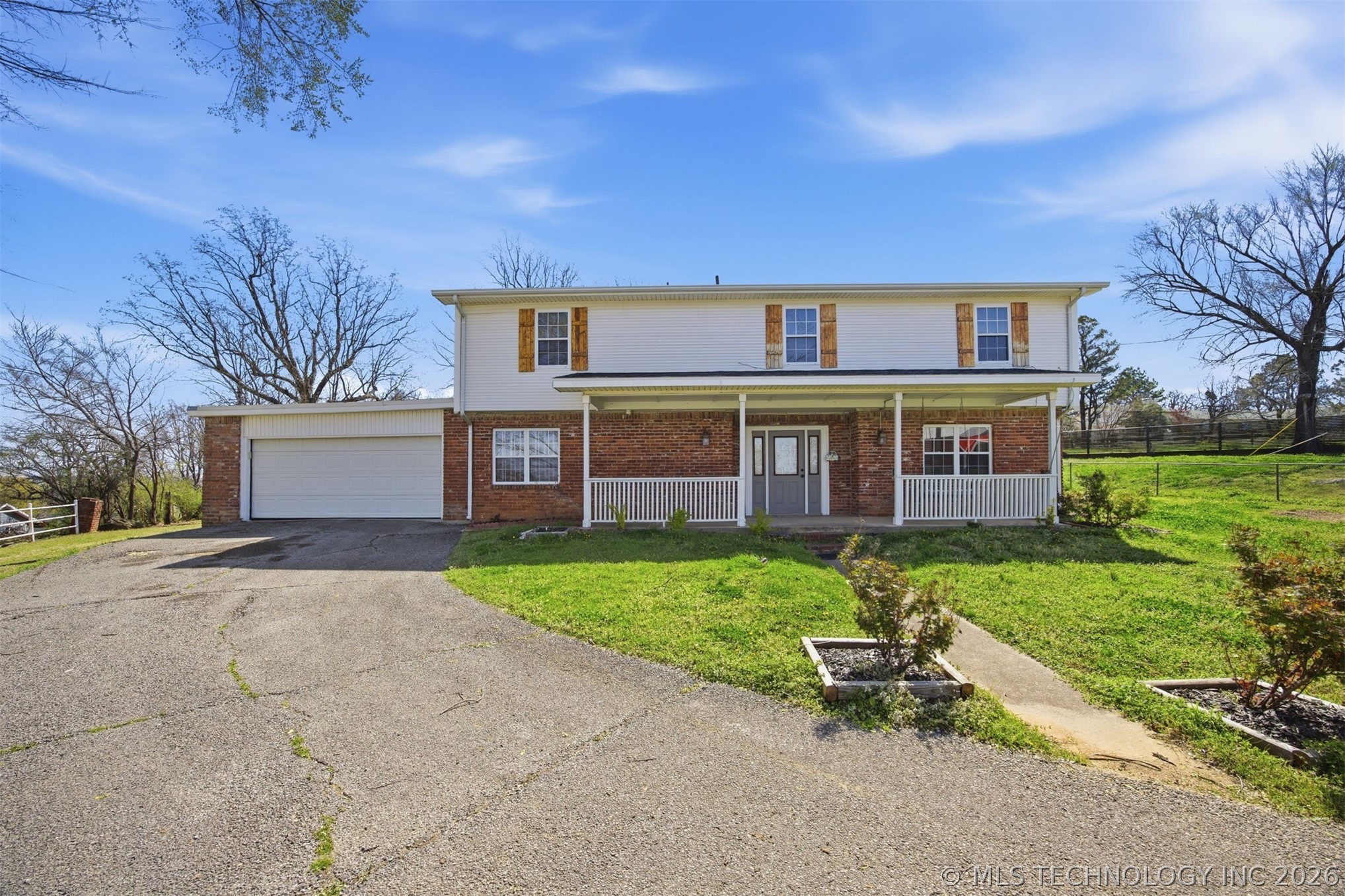 3348 Hardy Springs Mcalester OK 74501
