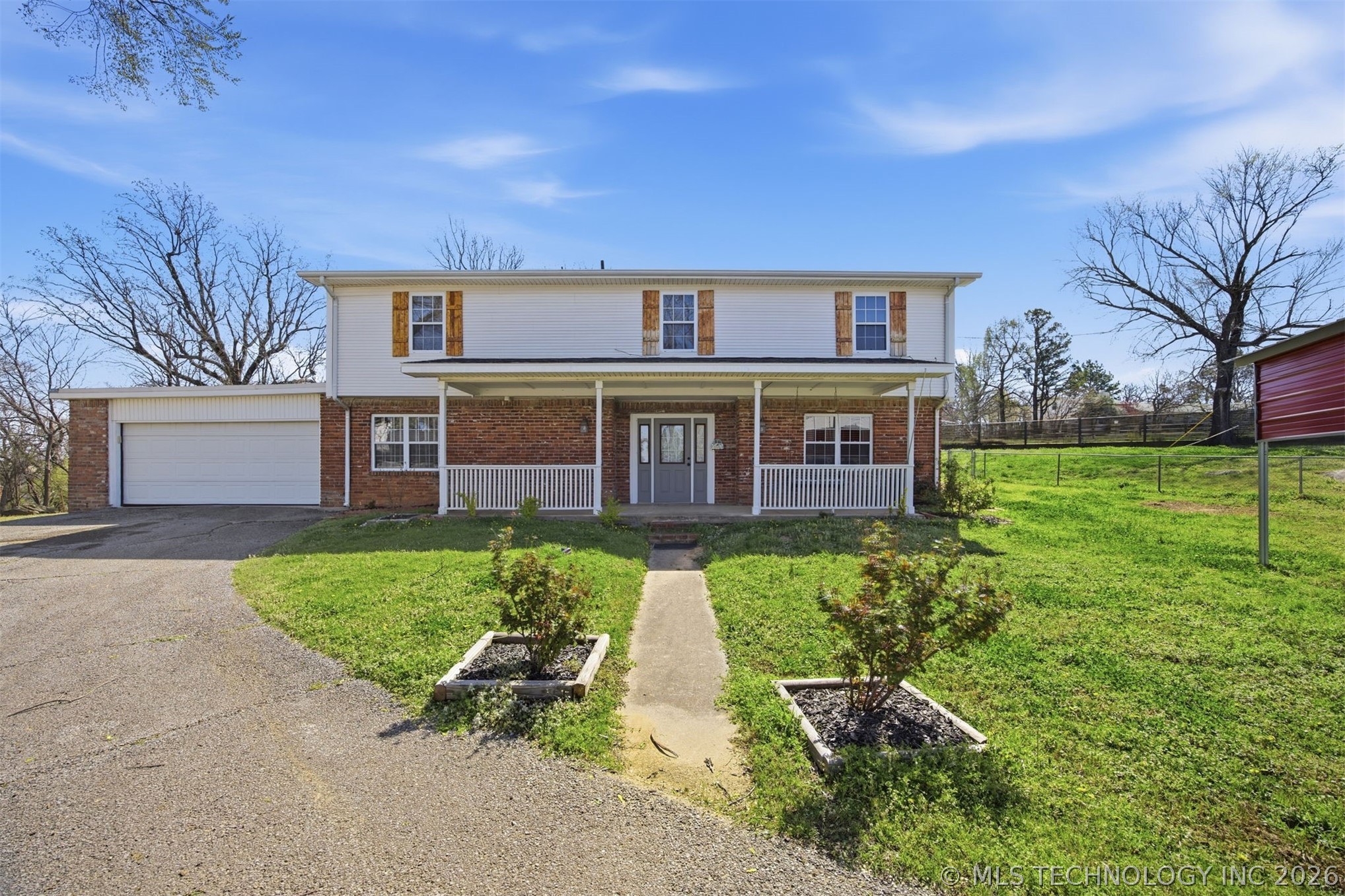 3348 Hardy Springs Mcalester OK 74501