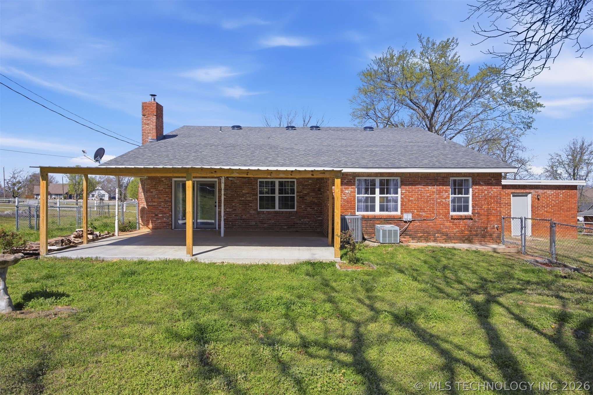 3348 Hardy Springs Mcalester OK 74501