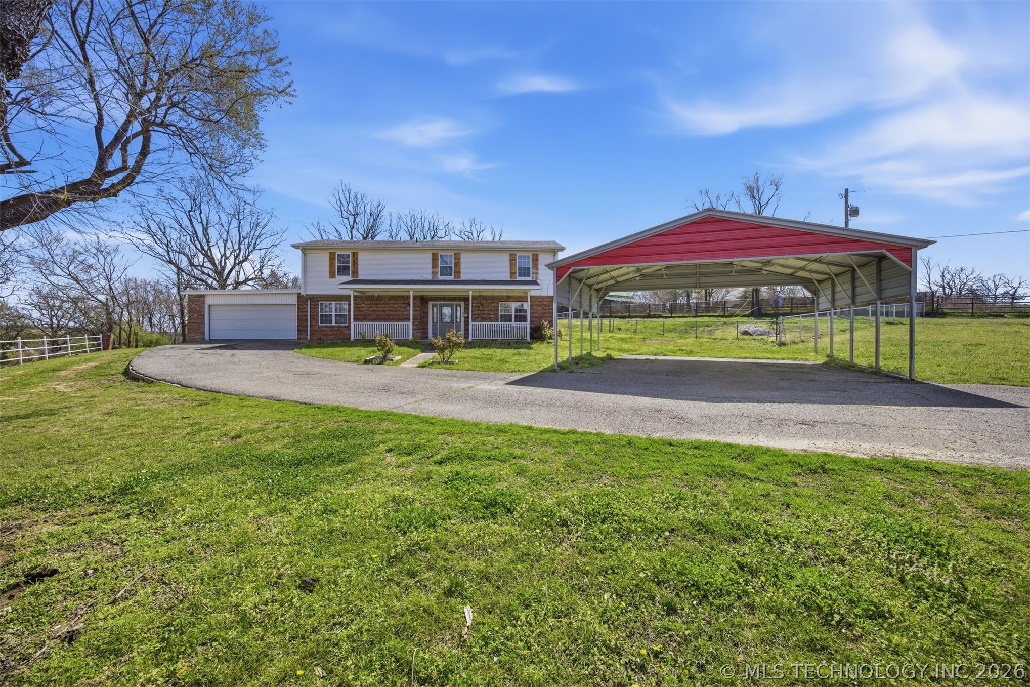 3348 Hardy Springs Mcalester OK 74501