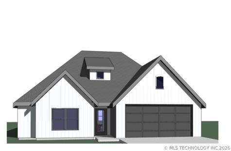 211 N Shawnee Street Catoosa OK 74015