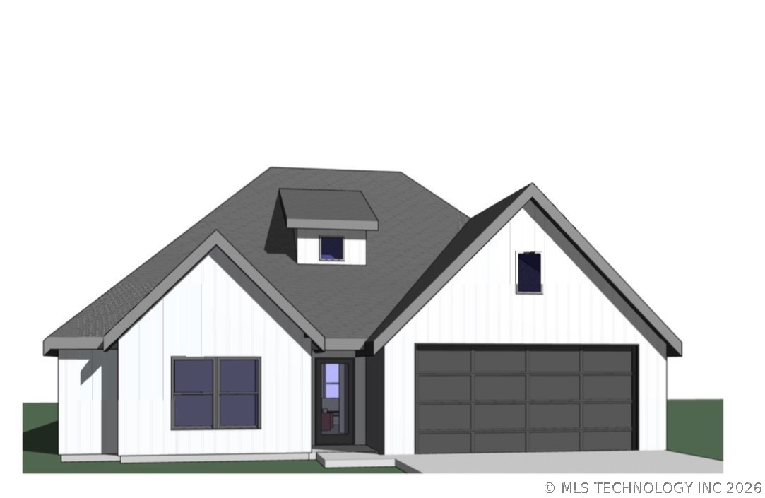 211 N Shawnee Street Catoosa OK 74015