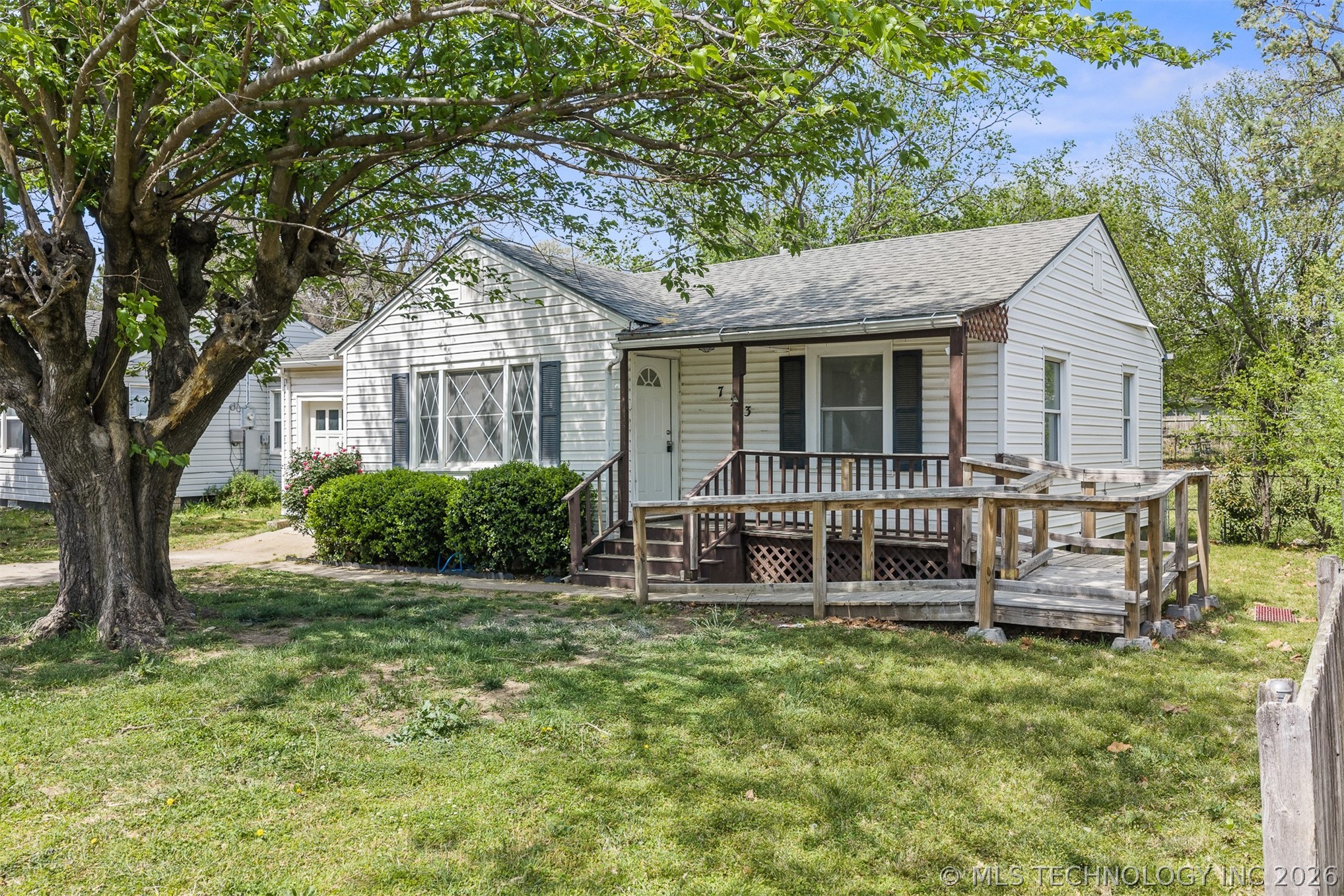 723 Maxwell Street Ardmore OK 73401