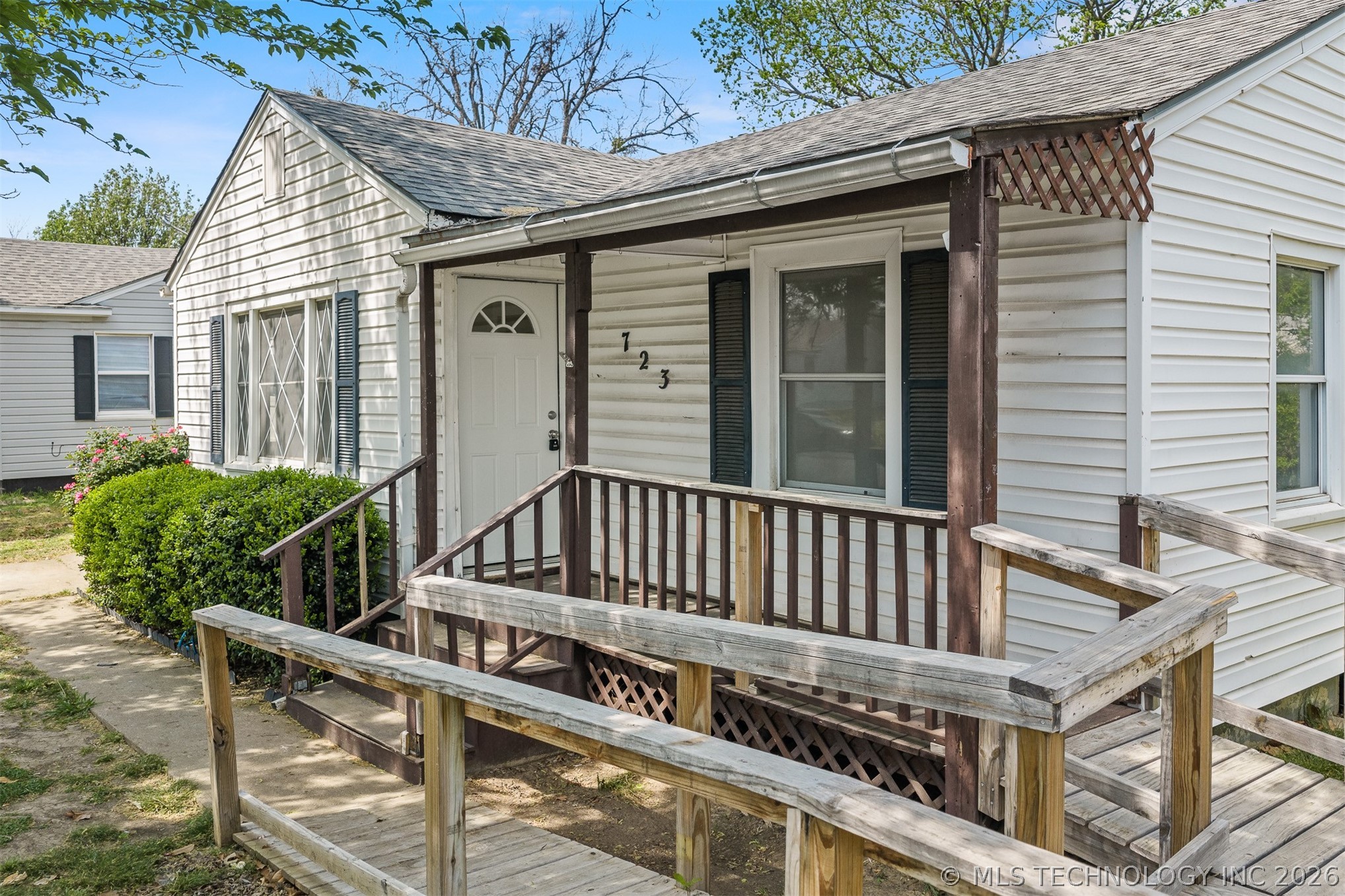 723 Maxwell Street Ardmore OK 73401