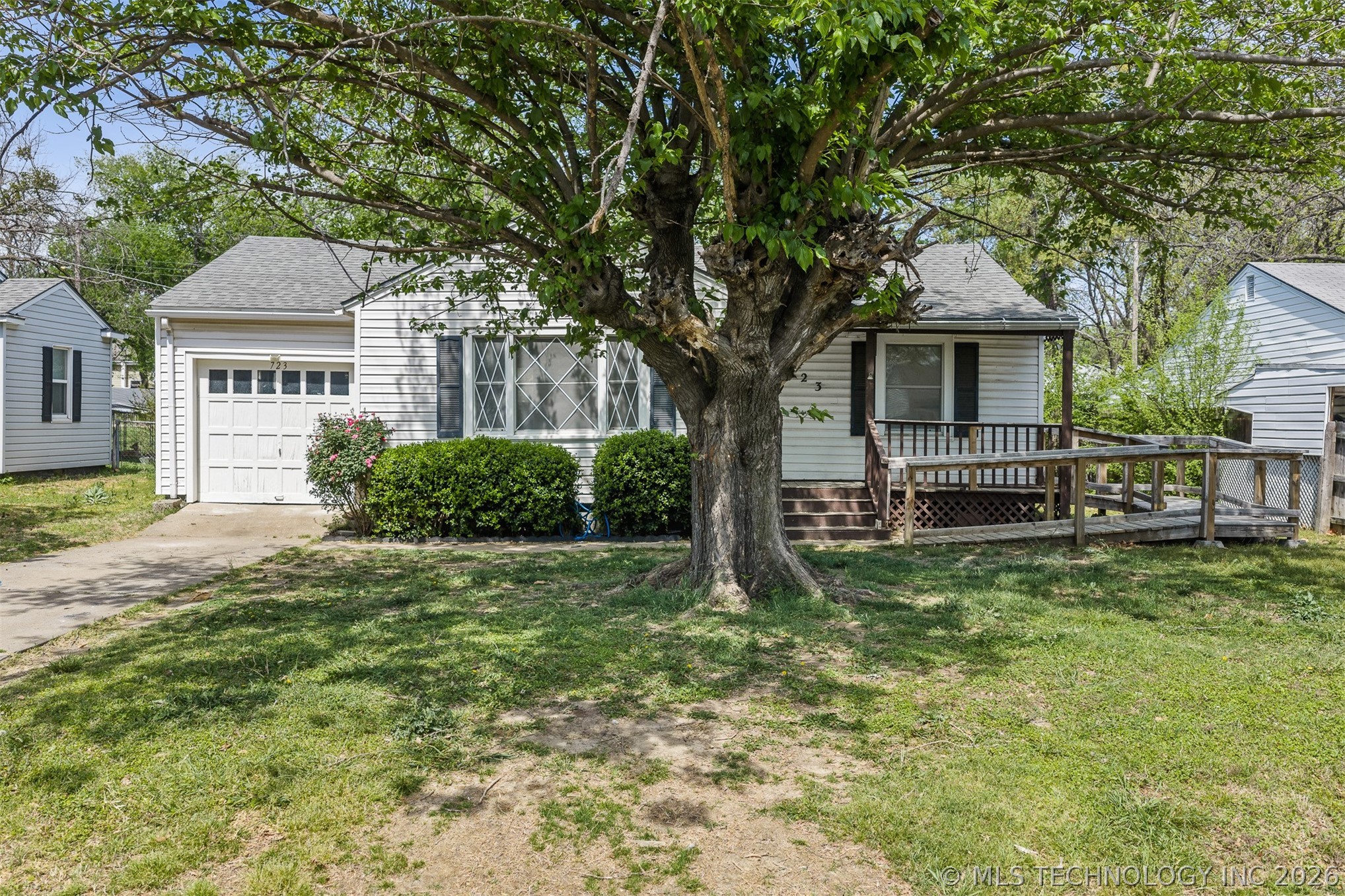 723 Maxwell Street Ardmore OK 73401