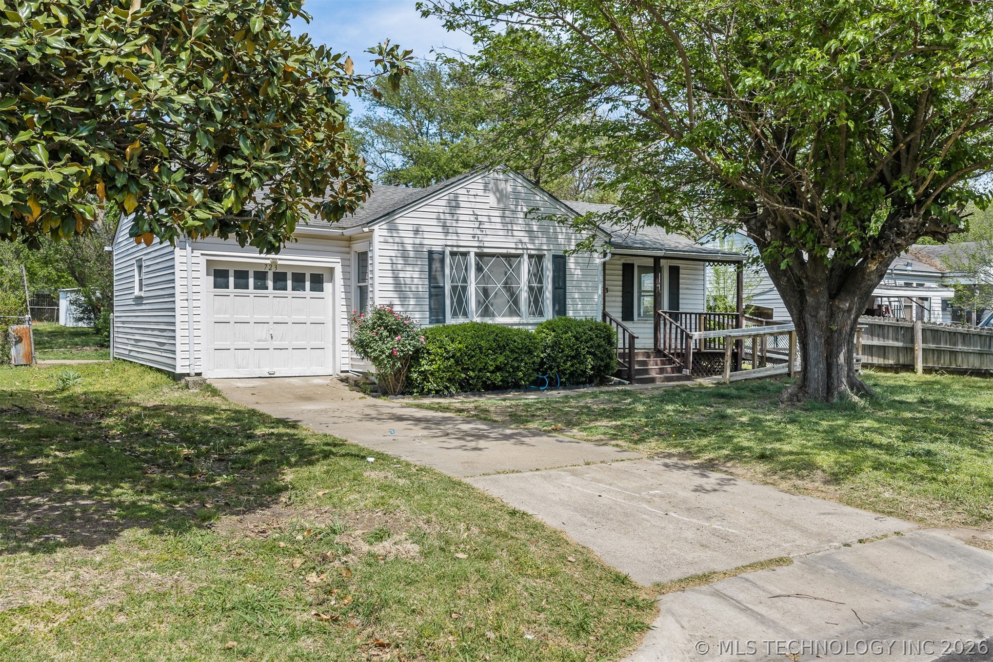 723 Maxwell Street Ardmore OK 73401