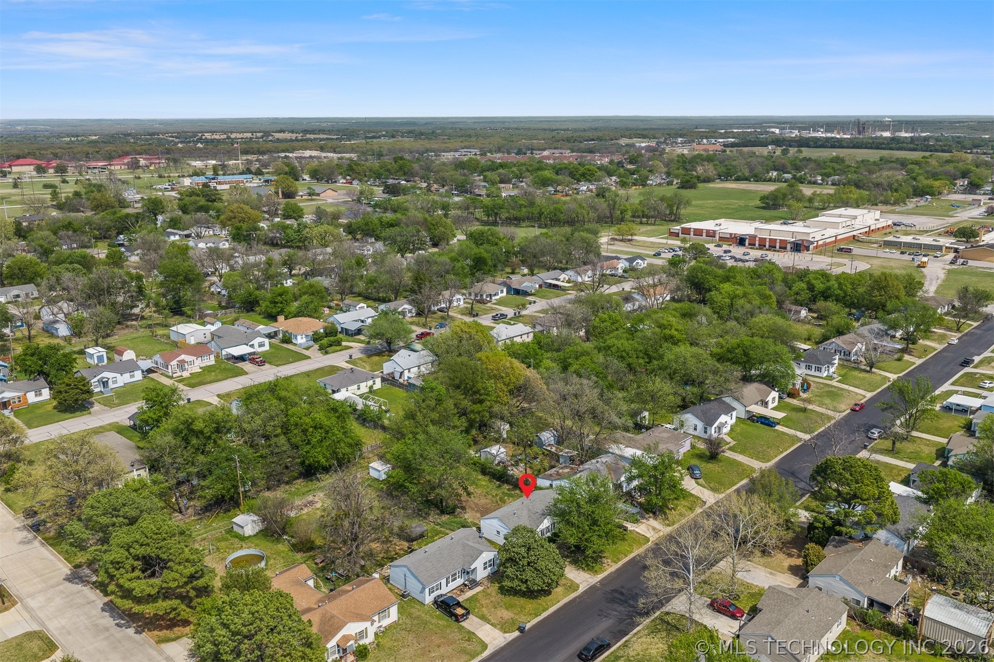 723 Maxwell Street Ardmore OK 73401