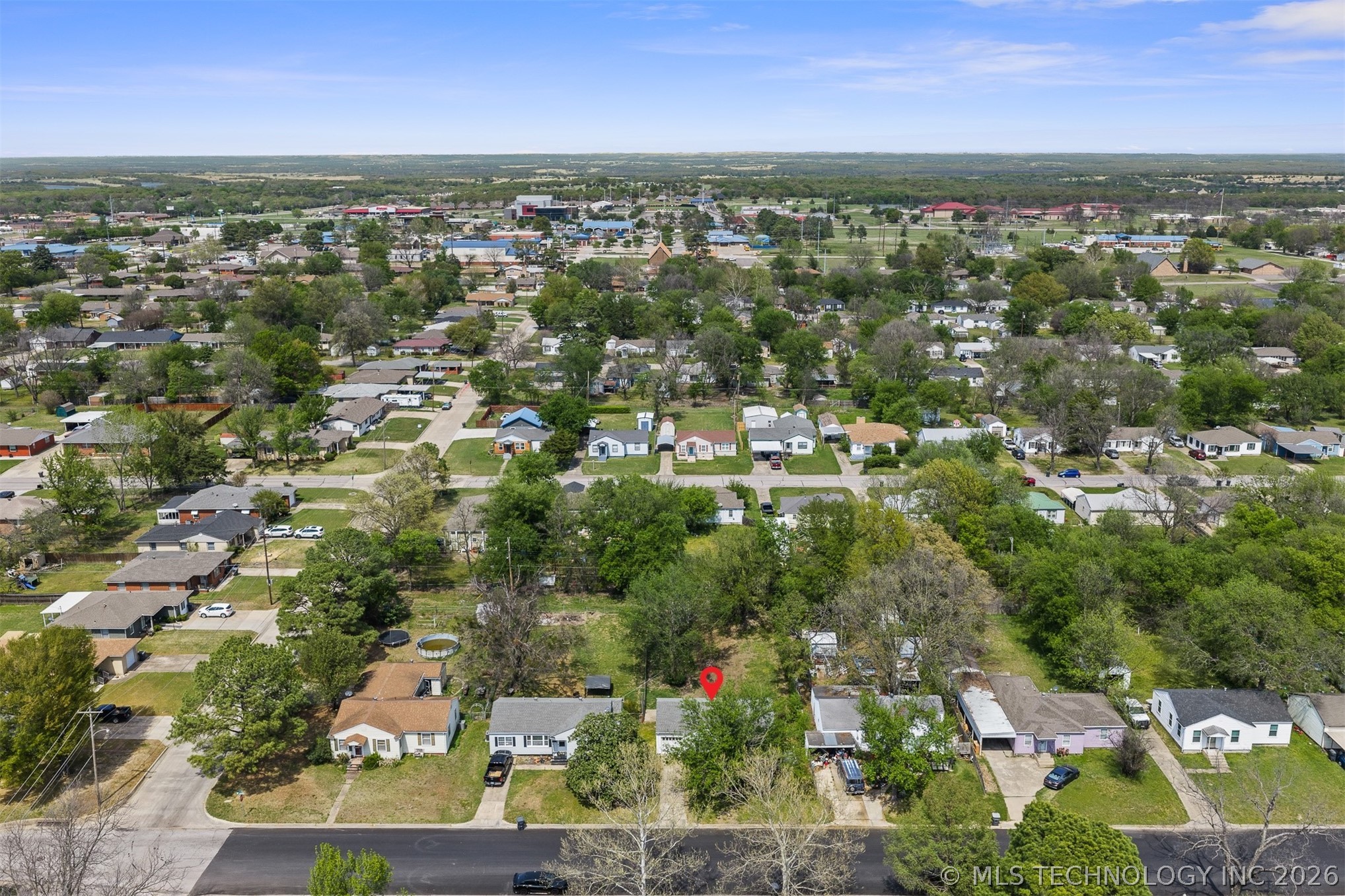 723 Maxwell Street Ardmore OK 73401