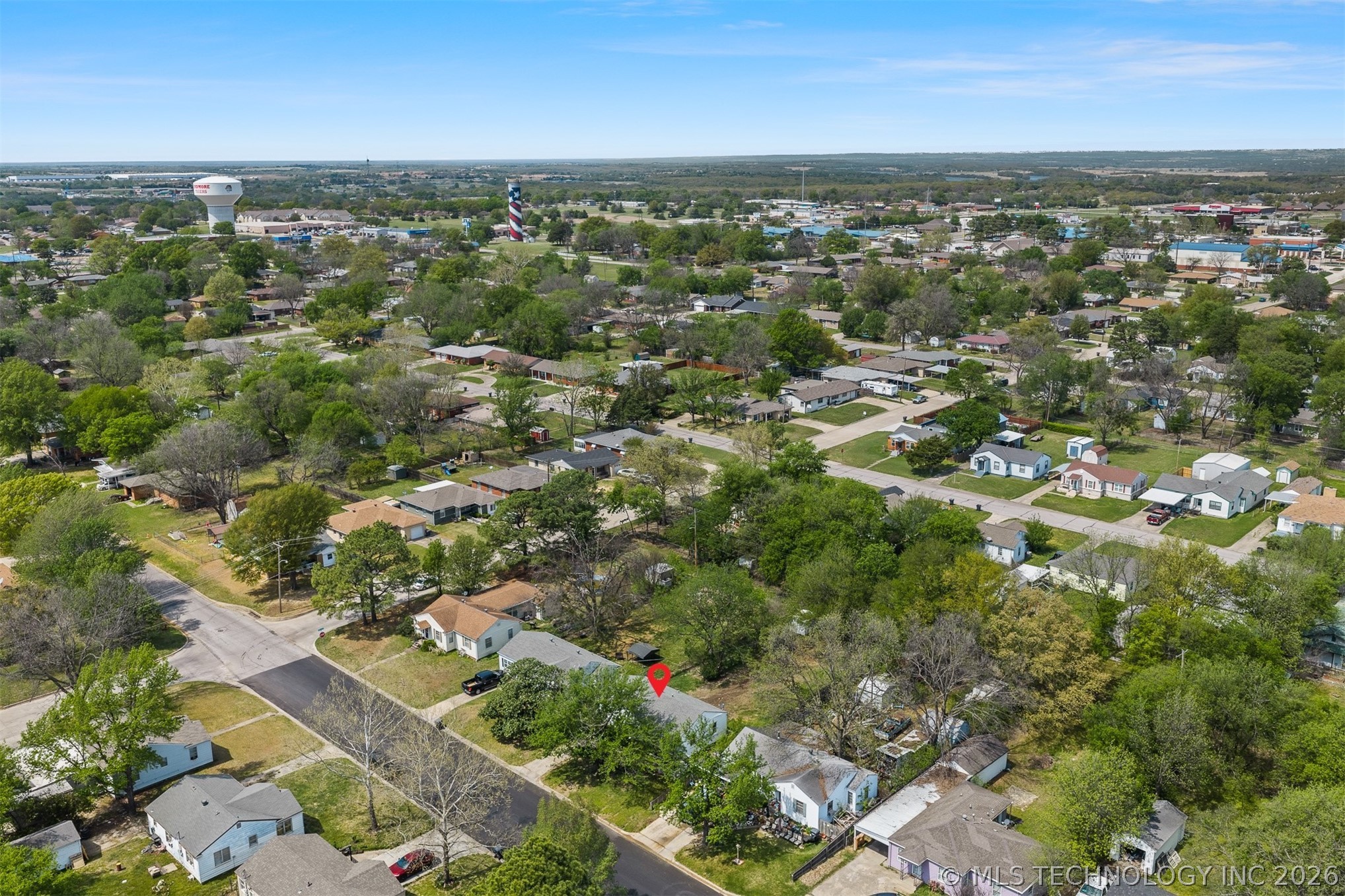 723 Maxwell Street Ardmore OK 73401