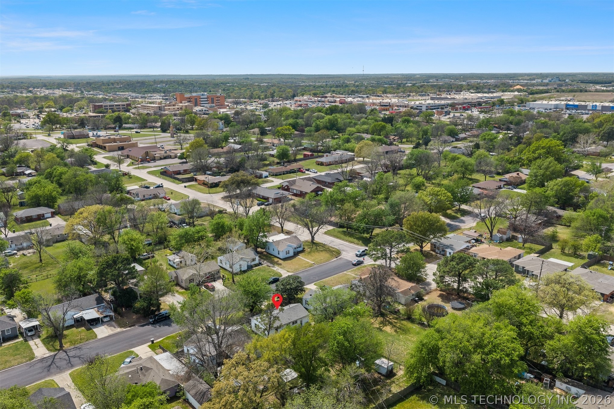 723 Maxwell Street Ardmore OK 73401