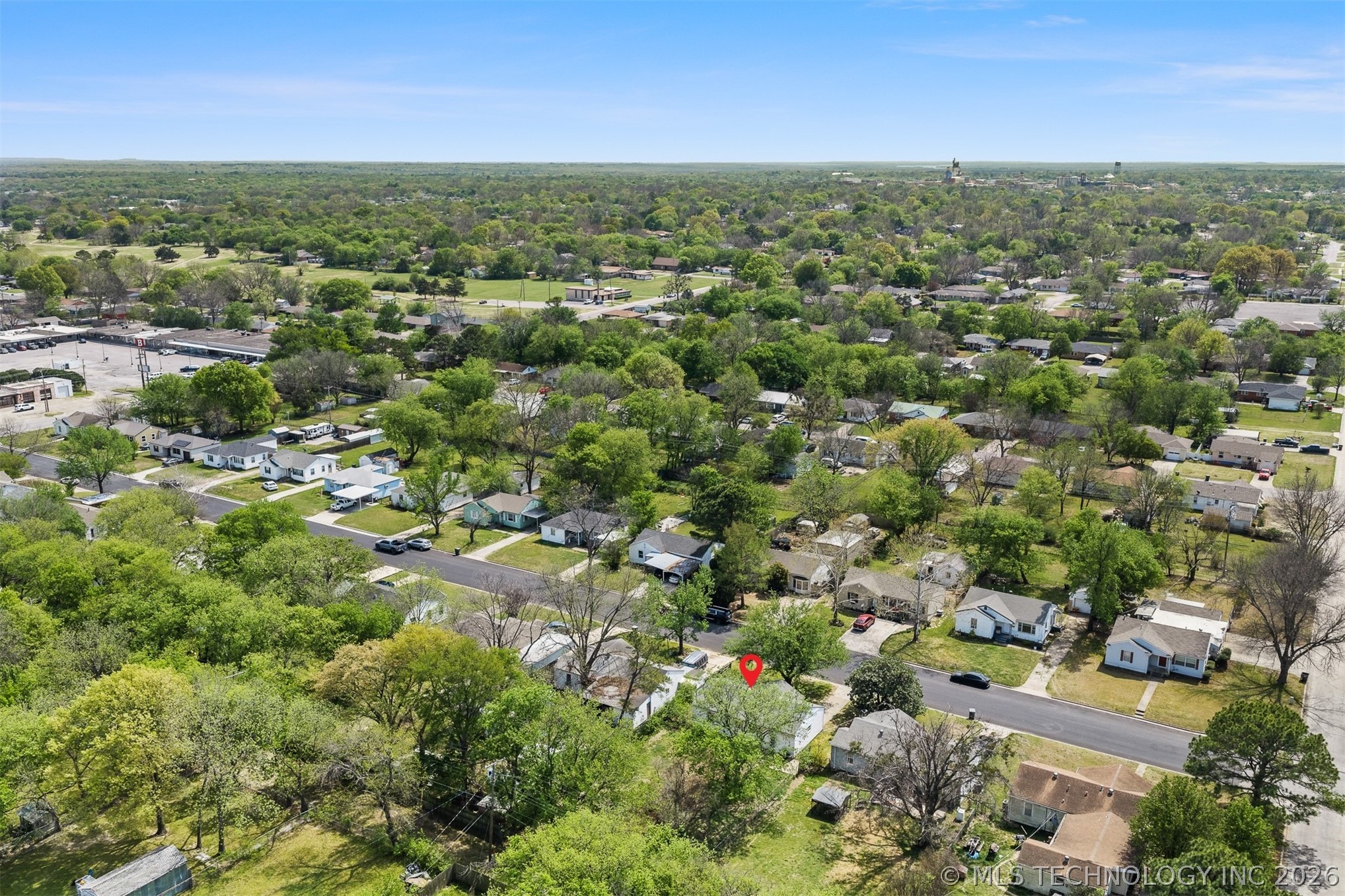 723 Maxwell Street Ardmore OK 73401