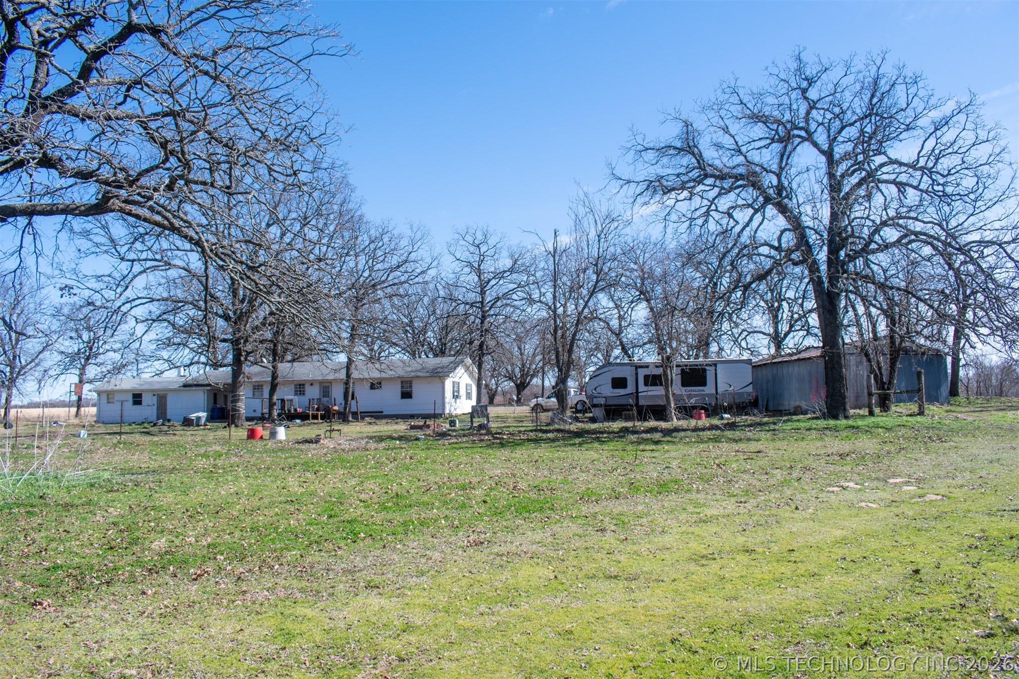 10174 N Sandridge Stigler OK 74462