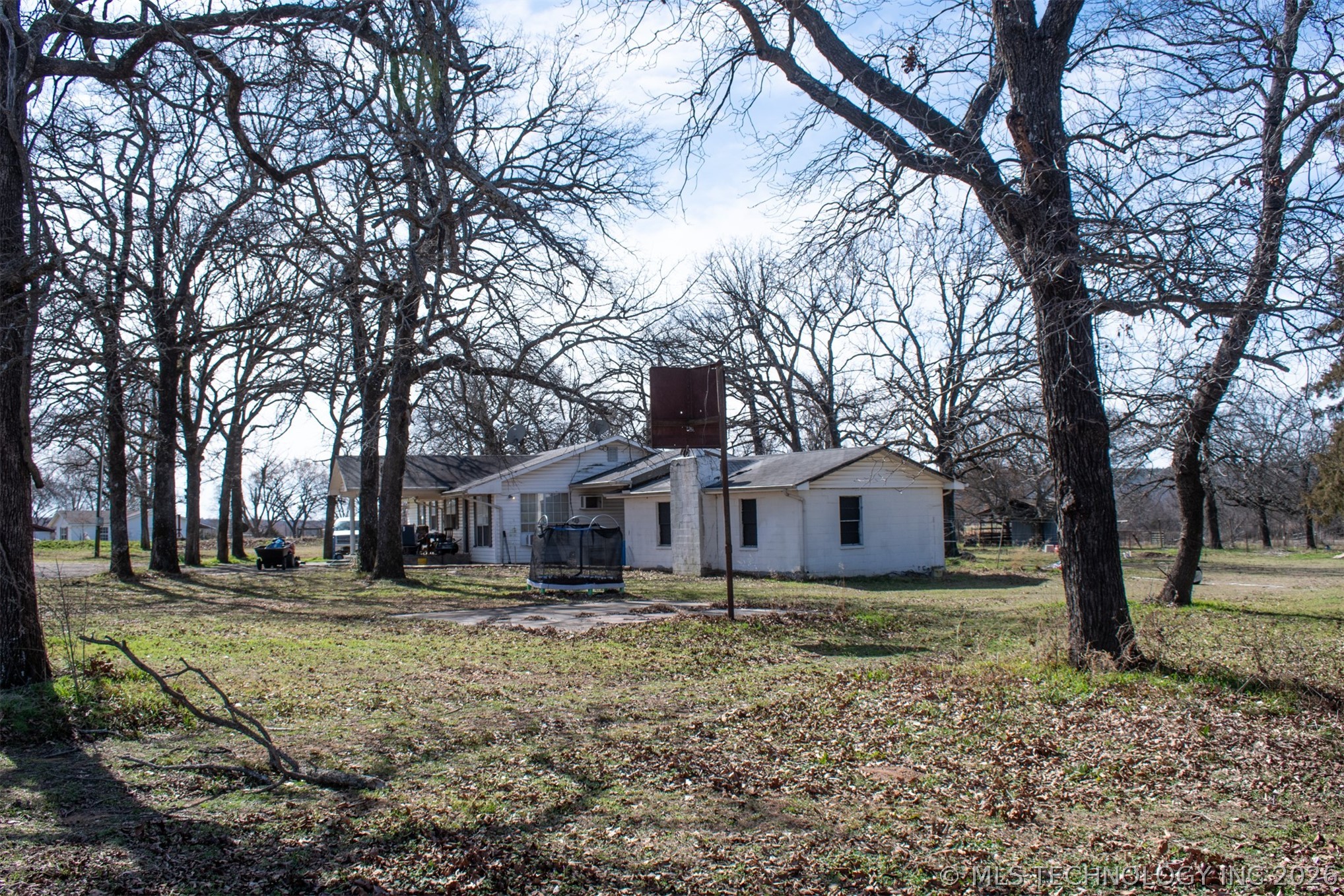 10174 N Sandridge Stigler OK 74462