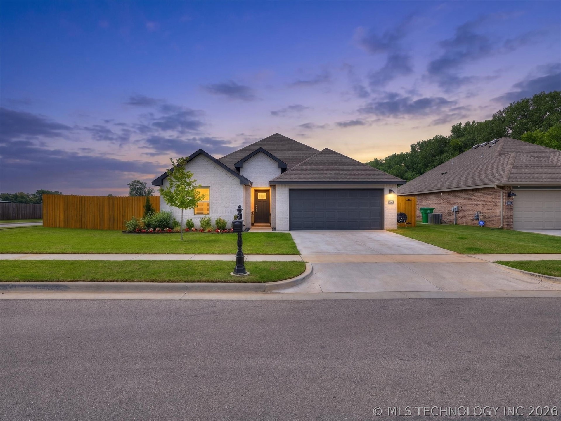 7030 E 155th Place S Bixby OK 74008