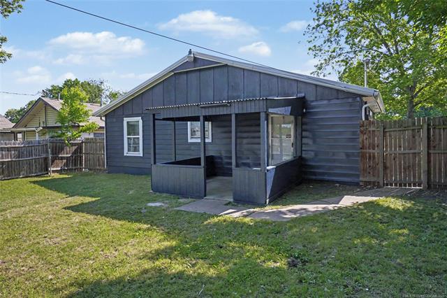 1616 S Park Street Sapulpa OK 74066