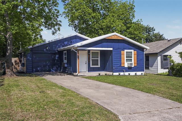 1616 S Park Street Sapulpa OK 74066