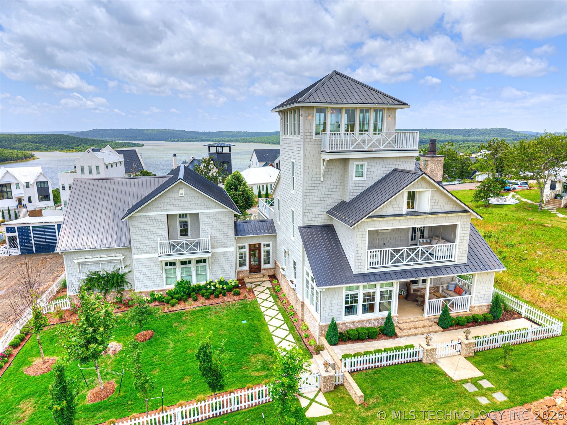104 Ridgeline Road Carlton Landing OK 74432