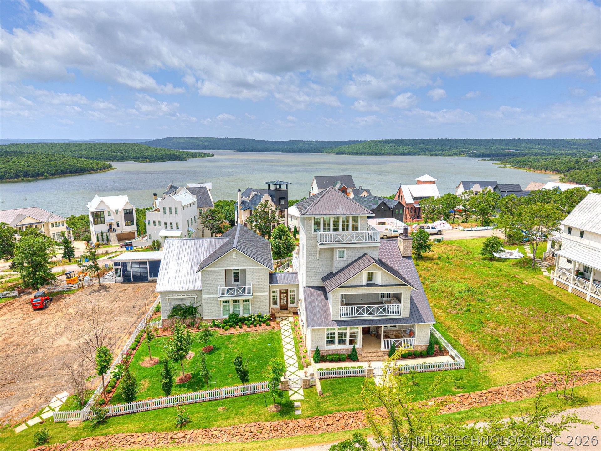 104 Ridgeline Road Carlton Landing OK 74432