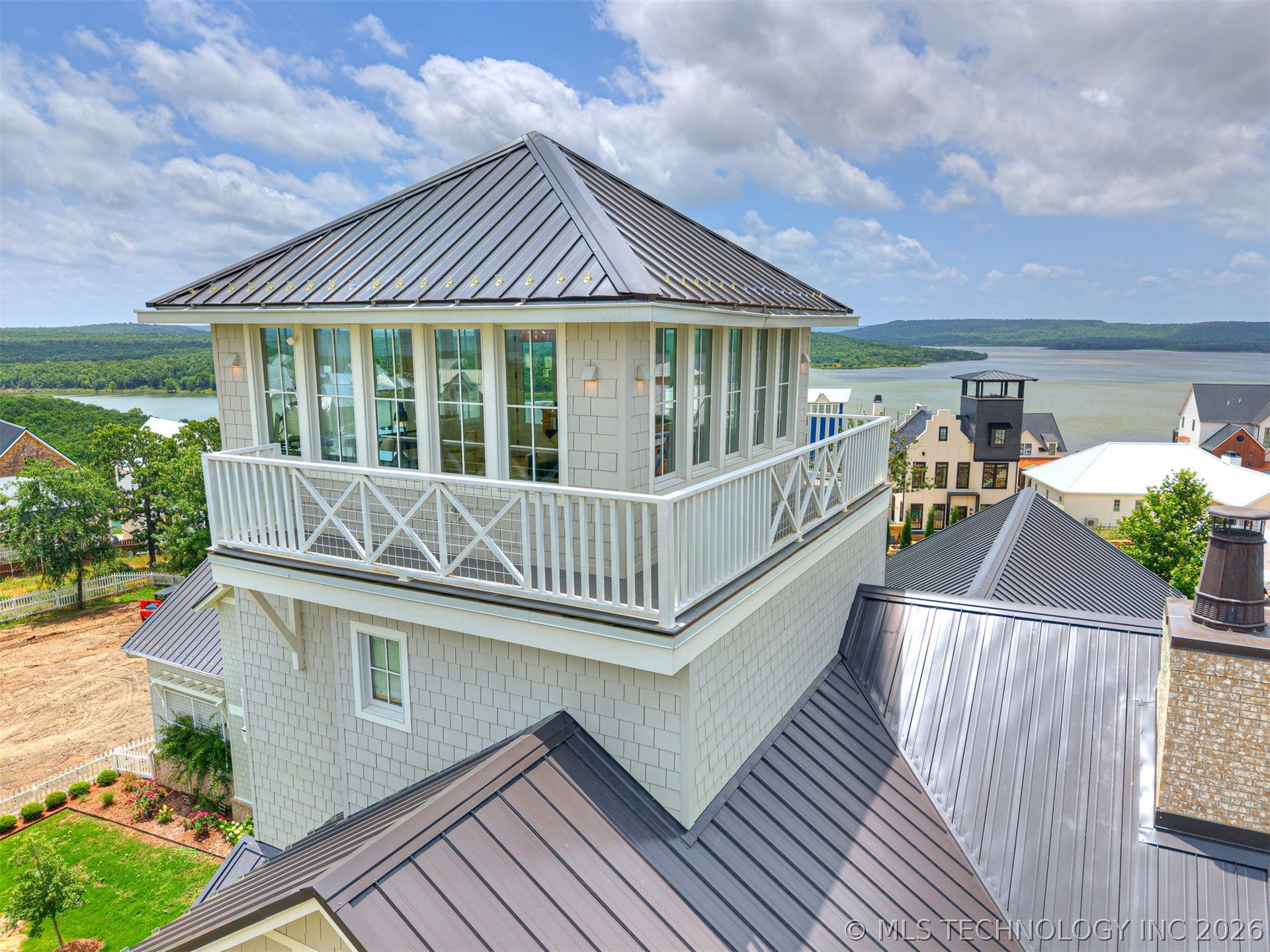 104 Ridgeline Road Carlton Landing OK 74432