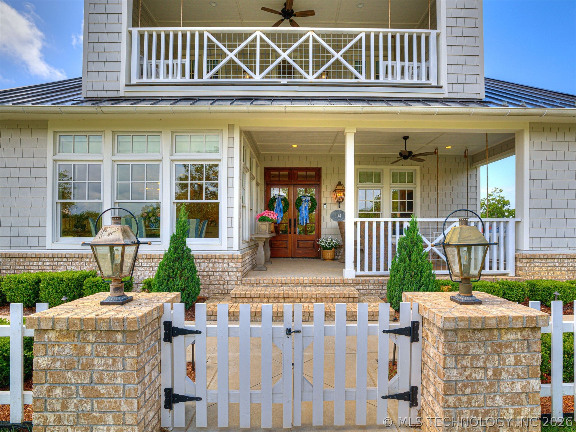 104 Ridgeline Road Carlton Landing OK 74432