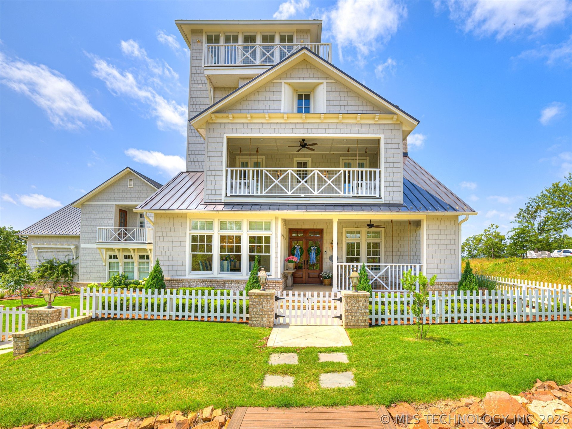 104 Ridgeline Road Carlton Landing OK 74432