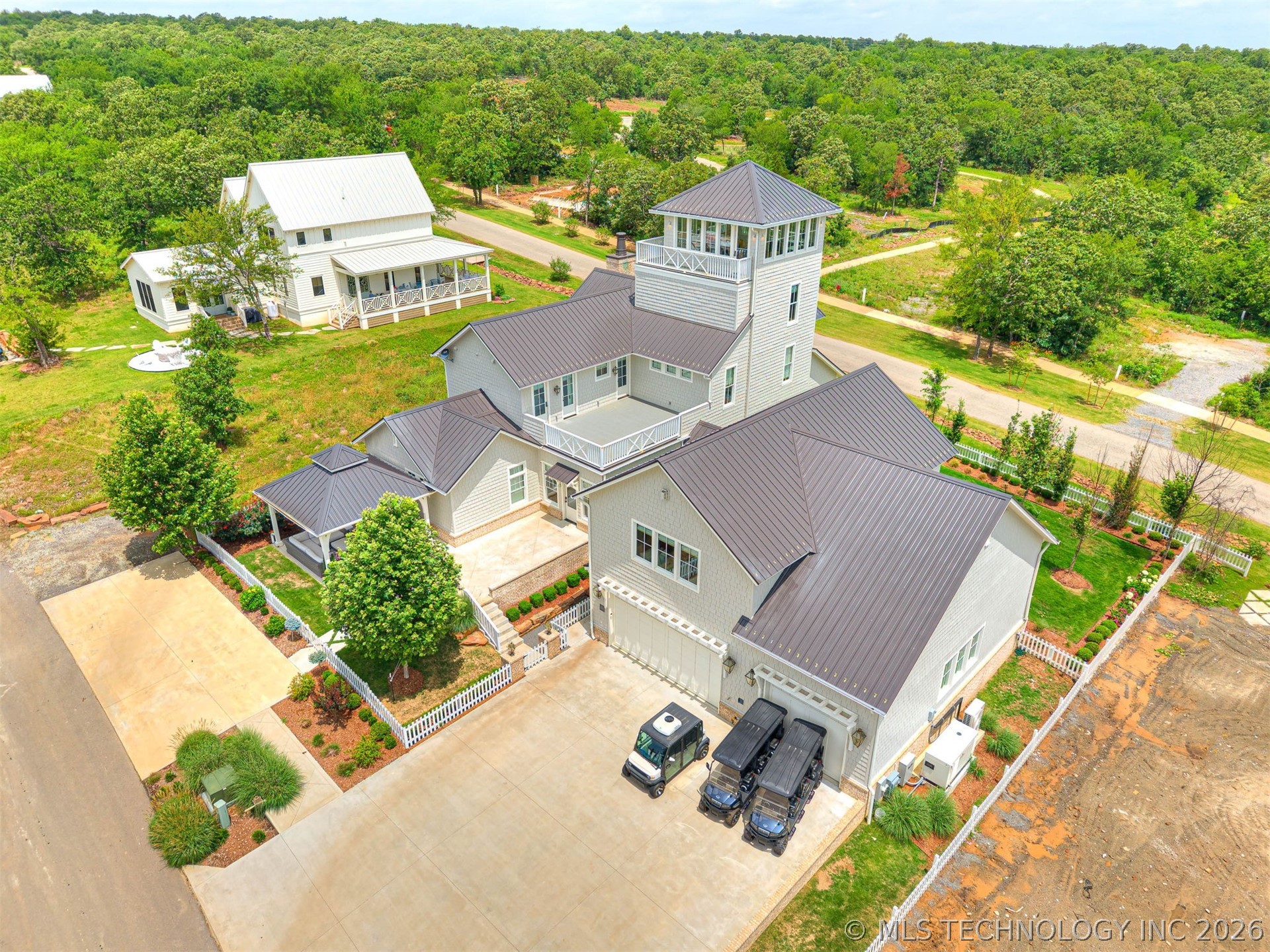 104 Ridgeline Road Carlton Landing OK 74432